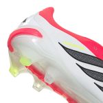 adidas Predator Pro Fold-Over Tongue Firm Ground Soccer Cleats - Born For Goals (SP26) - Image 8