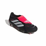 adidas Predator Pro Fold-Over Tongue Firm Ground Soccer Cleats - Immortal DNA Pack (SP26) - Image 3