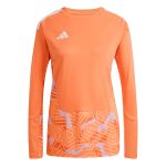 adidas Tiro 26 Women's Competition Long-Sleeve Goalkeeper Soccer Jersey
