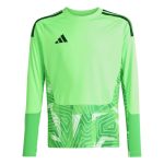 adidas Tiro 26 Youth Competition Long-Sleeve Goalkeeper Soccer Jersey