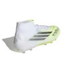adidas Women's F50 Sparkfusion Elite Firm/Artificial Ground Soccer Cleats - Born For Goals Pack (SP26) - Image 4