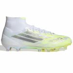 adidas Women's F50 Sparkfusion Elite Firm/Artificial Ground Soccer Cleats - Born For Goals Pack (SP26)