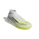 adidas Women's F50 Sparkfusion League Firm/Artificial Ground Soccer Cleats - Born For Goals Pack (SP26) - Image 3