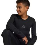 adidas Youth Goalkeeper Padded Long Sleeve - Image 2
