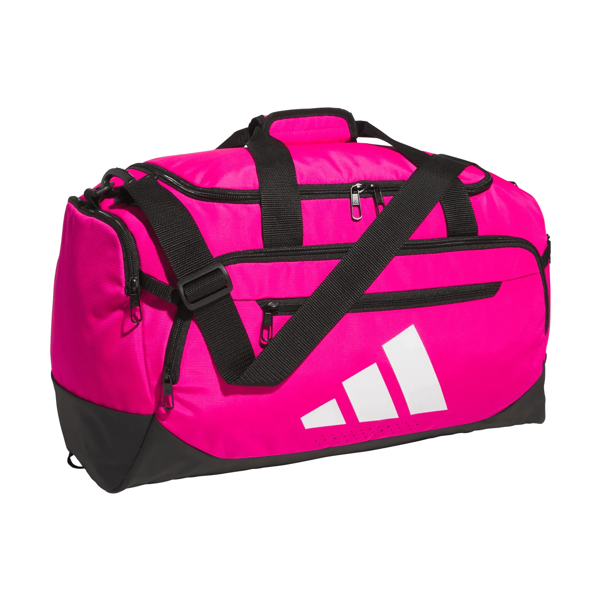 adidas Defender 5 Small Duffel Bag - Image 3