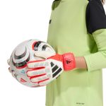 adidas Youth Predator GL Match Fingersave Goalkeeper Gloves - Image 5