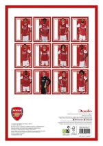 Arsenal 2021 Official Calendar - Image 2