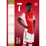 Arsenal 2022 Official Calendar - Image 3