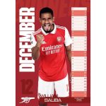 Arsenal 2023 Official Calendar - Image 3