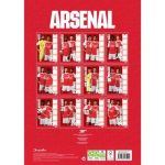 Arsenal 2026 Official Calendar - Image 3