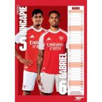 Arsenal 2026 Official Calendar - Image 2