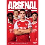 Arsenal 2026 Official Calendar