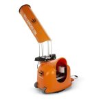 Ball Launcher Trainer Soccer Machine - Image 3