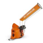 Ball Launcher Trainer Soccer Machine - Image 8