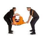 Ball Launcher Trainer Soccer Machine - Image 12