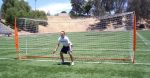 Bownet 6'6" x 18'6" Soccer Goal - Image 3