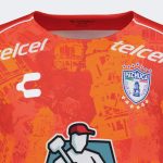 Charly 2024-25 Pachuca Men's Stadium Away Jersey - Image 3