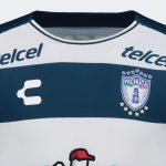 Charly 2024-25 Pachuca Men's Stadium Home Jersey - Image 3