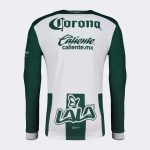 Charly 2024-25 Santos Men's Stadium Home Long-Sleeve Jersey - Image 2