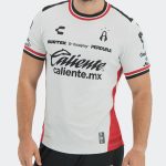 Charly 2025-26 Atlas Men's Stadium Away Soccer Jersey - Image 3