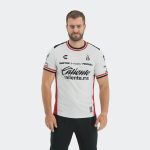 Charly 2025-26 Atlas Men's Stadium Away Soccer Jersey - Image 5