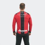 Charly 2025-26 Atlas Men's Stadium Home Long-Sleeve Soccer Jersey - Image 6