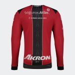 Charly 2025-26 Atlas Men's Stadium Home Long-Sleeve Soccer Jersey - Image 2