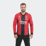 Charly 2025-26 Atlas Men's Stadium Home Long-Sleeve Soccer Jersey - Image 5