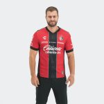 Charly 2025-26 Atlas Men's Stadium Home Soccer Jersey - Image 5