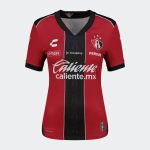 Charly 2025-26 Atlas Women's Stadium Home Soccer Jersey