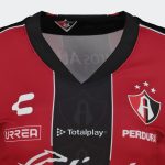 Charly 2025-26 Atlas Women's Stadium Home Soccer Jersey - Image 4