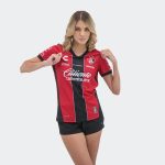 Charly 2025-26 Atlas Women's Stadium Home Soccer Jersey - Image 5