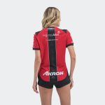Charly 2025-26 Atlas Women's Stadium Home Soccer Jersey - Image 6