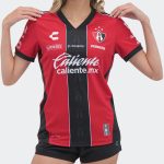 Charly 2025-26 Atlas Women's Stadium Home Soccer Jersey - Image 3