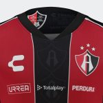 Charly 2025-26 Atlas Youth Stadium Home Soccer Jersey - Image 3