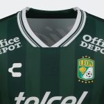Charly 2025-26 Leon Men's Stadium Home Long-Sleeve Soccer Jersey - Image 4
