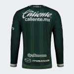 Charly 2025-26 Leon Men's Stadium Home Long-Sleeve Soccer Jersey - Image 2