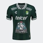 Charly 2025-26 Leon Men's Stadium Home Soccer Jersey