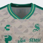 Charly 2025-26 Santos Men's Stadium Away Soccer Jersey - Image 4