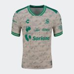 Charly 2025-26 Santos Men's Stadium Away Soccer Jersey