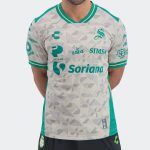 Charly 2025-26 Santos Men's Stadium Away Soccer Jersey - Image 3