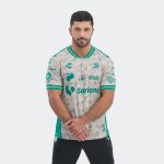 Charly 2025-26 Santos Men's Stadium Away Soccer Jersey - Image 5