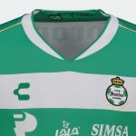 Charly 2025-26 Santos Men's Stadium Home Soccer Jersey - Image 6