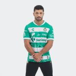 Charly 2025-26 Santos Men's Stadium Home Soccer Jersey - Image 3