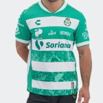 Charly 2025-26 Santos Men's Stadium Home Soccer Jersey - Image 5