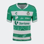 Charly 2025-26 Santos Men's Stadium Home Soccer Jersey