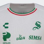 Charly 2025-26 Santos Men's Stadium Third Soccer Jersey - Image 3