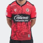 Charly 2025-26 Tijuana Men's Stadium Home Soccer Jersey - Image 3