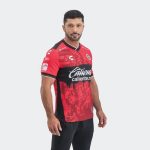 Charly 2025-26 Tijuana Men's Stadium Home Soccer Jersey - Image 5