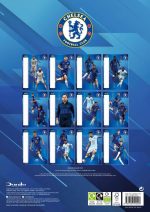 Chelsea 2021 Official Calendar